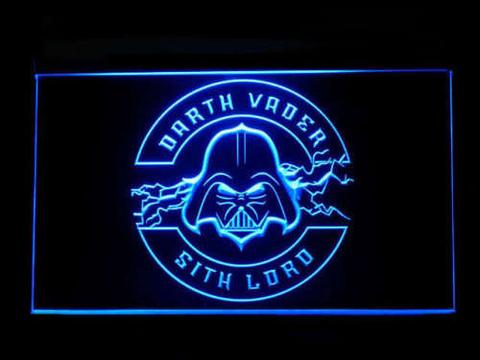 Star Wars Darth Vader LED Neon Sign